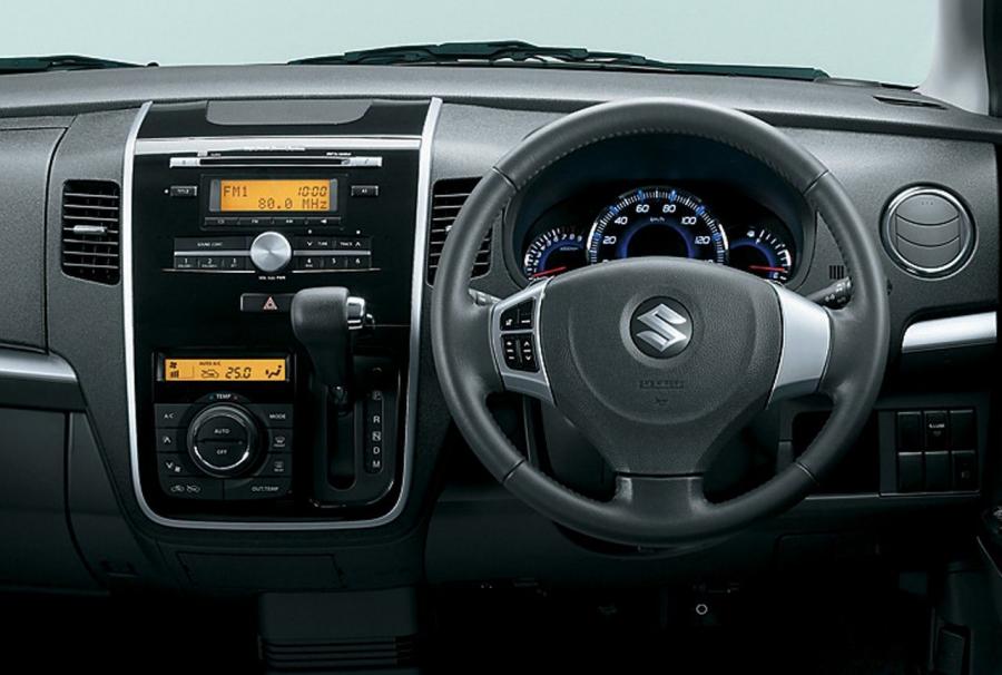  Suzuki Wagon-R Stingray 2009 года  (фото 3 из 12)